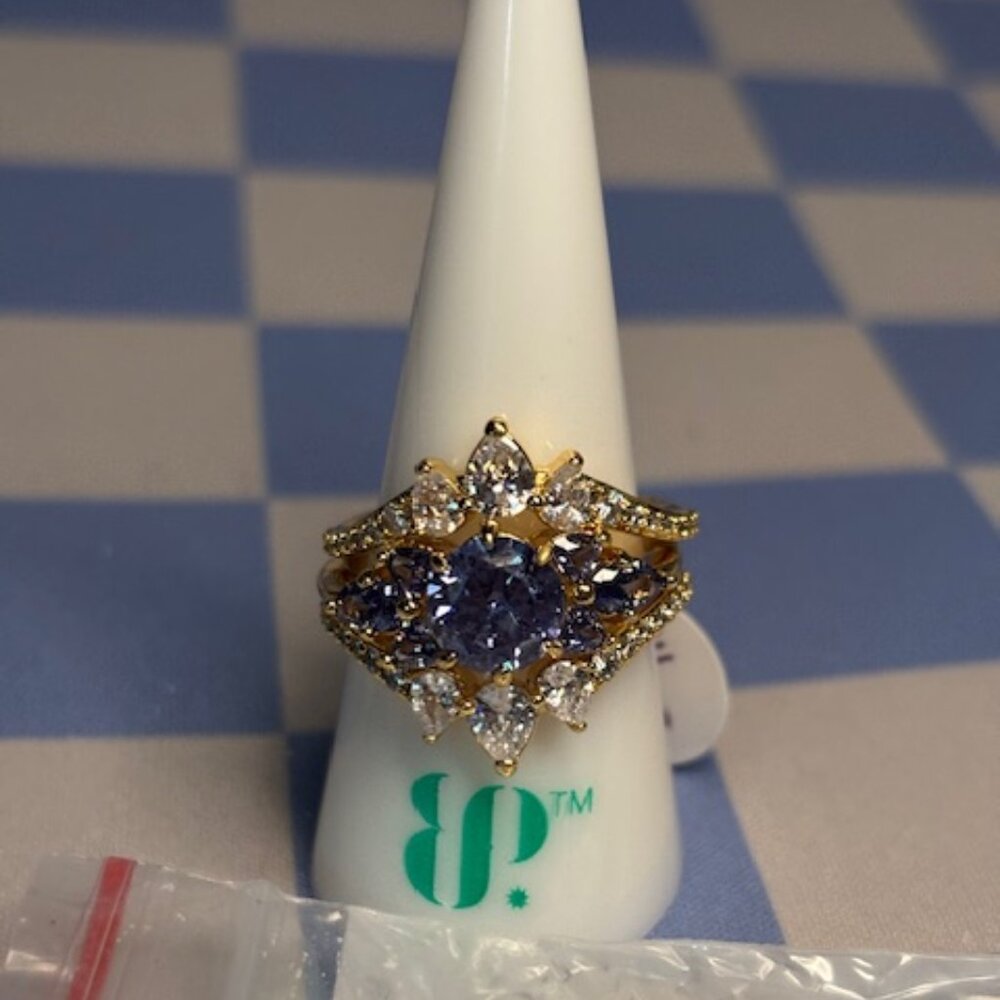 BP December Birthday 2024 Ring - Meant for the Spotlight